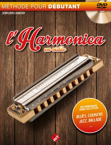 L&amp;#039;Harmonica en vidéo Visuell